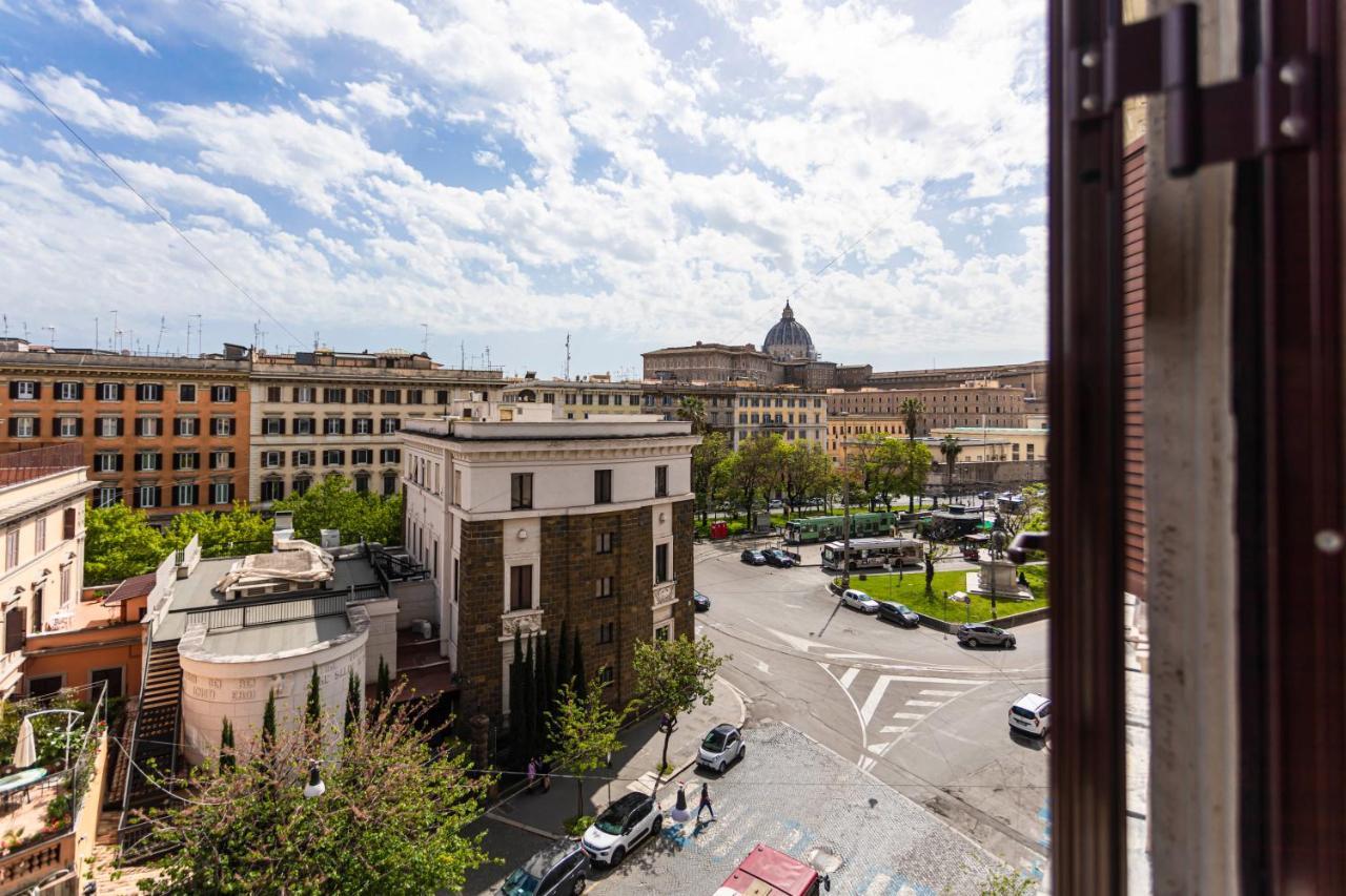 Flat 285 La Suite Roma Eksteriør bilde