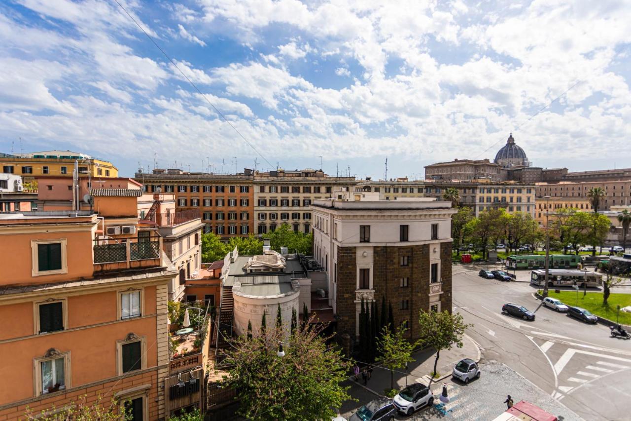 Flat 285 La Suite Roma Eksteriør bilde