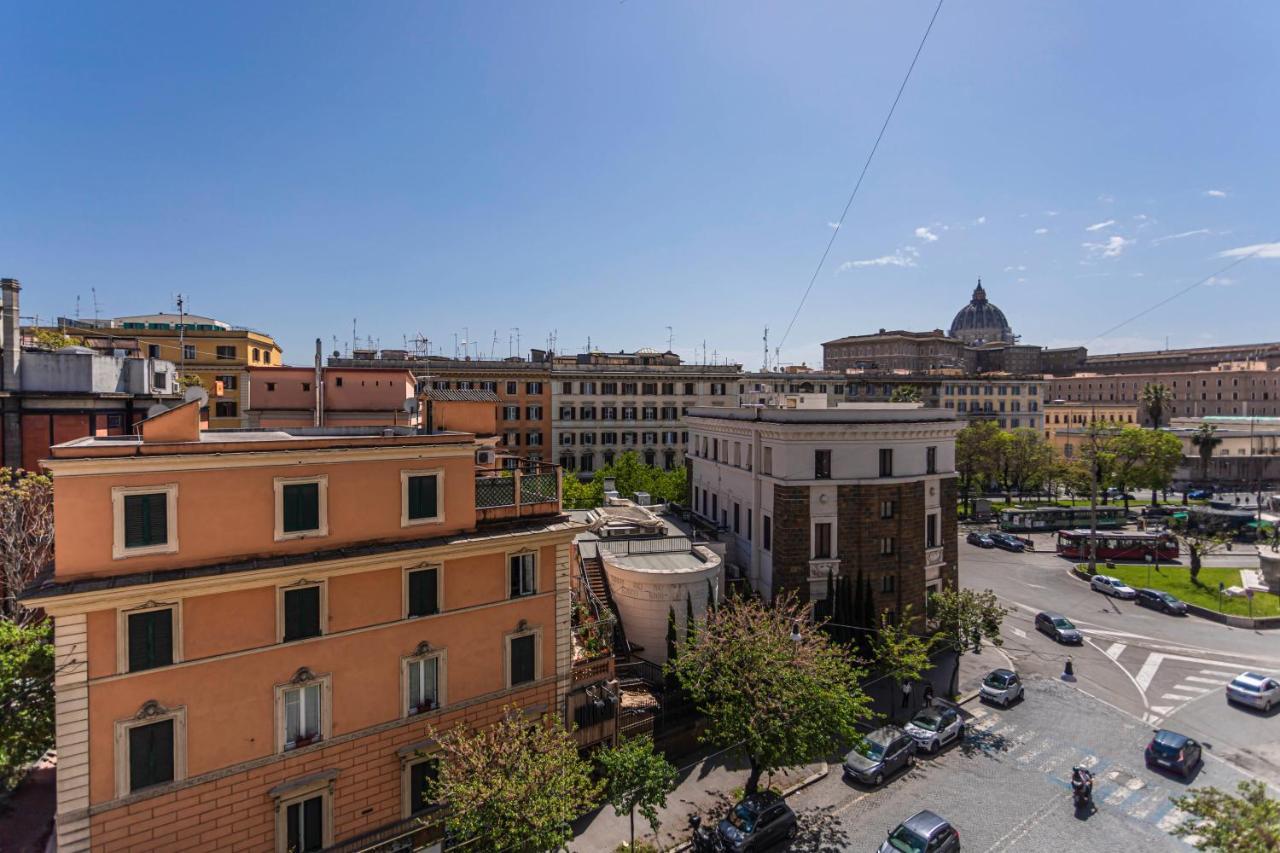 Flat 285 La Suite Roma Eksteriør bilde