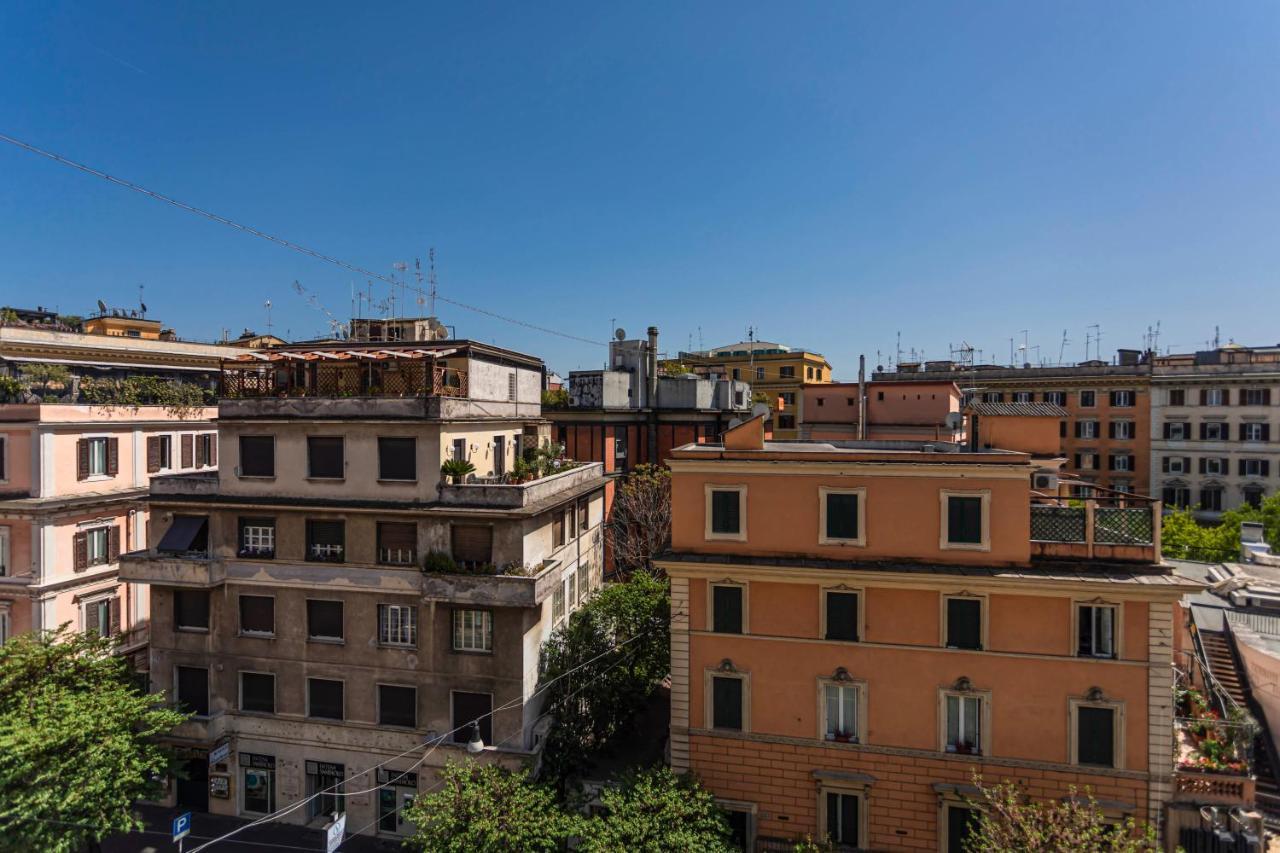 Flat 285 La Suite Roma Eksteriør bilde