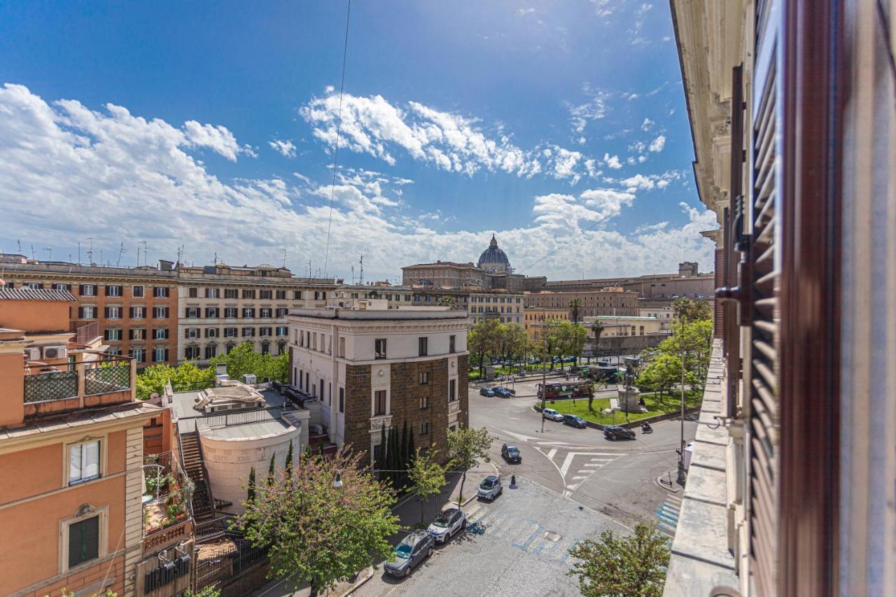 Flat 285 La Suite Roma Eksteriør bilde