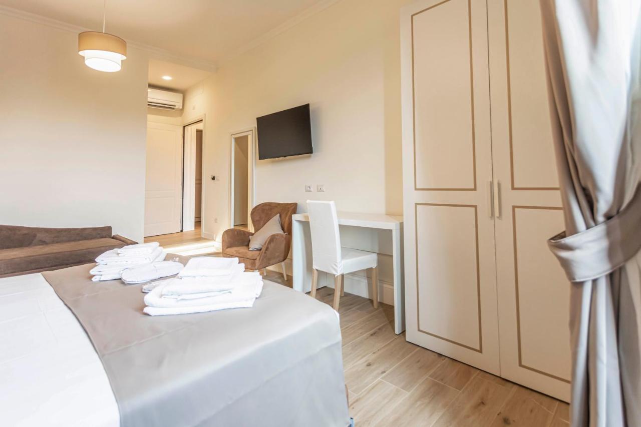 Flat 285 La Suite Roma Eksteriør bilde
