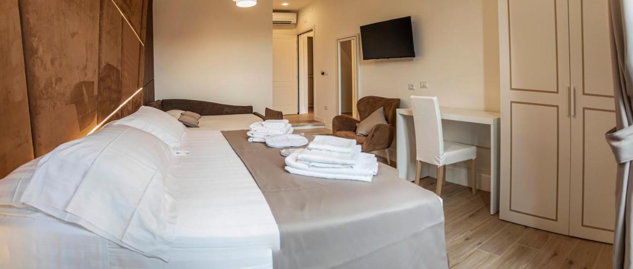 Flat 285 La Suite Roma Eksteriør bilde