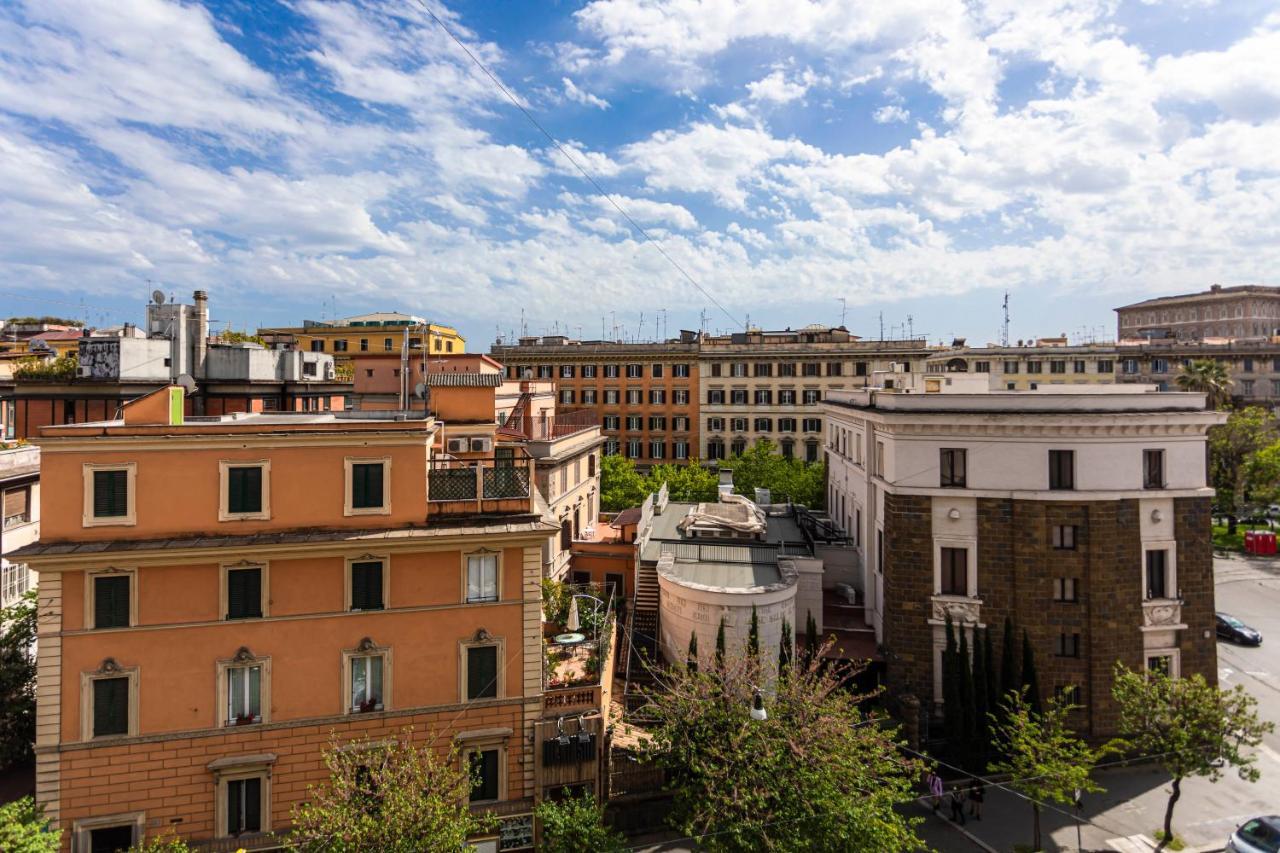 Flat 285 La Suite Roma Eksteriør bilde