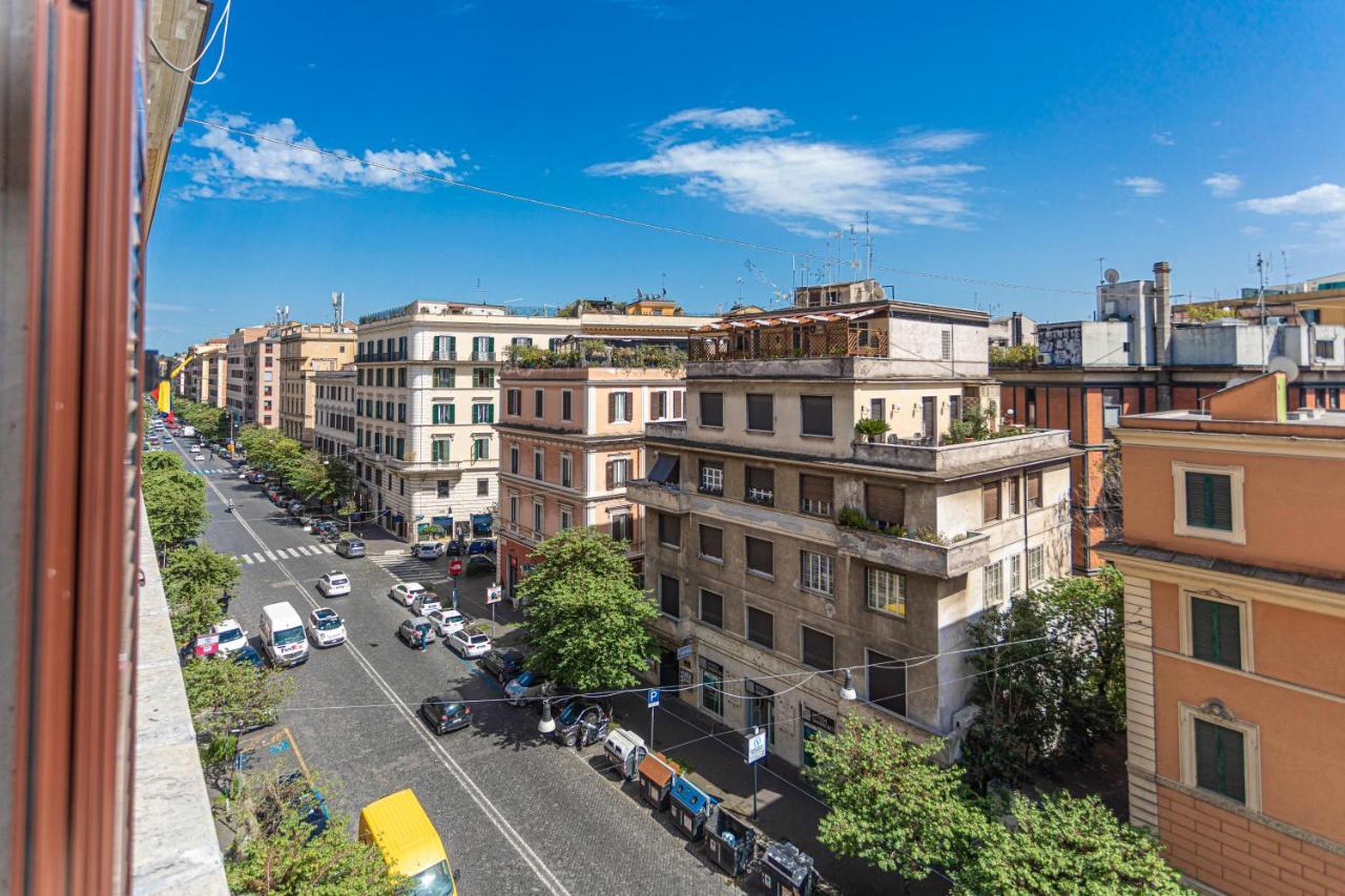 Flat 285 La Suite Roma Eksteriør bilde