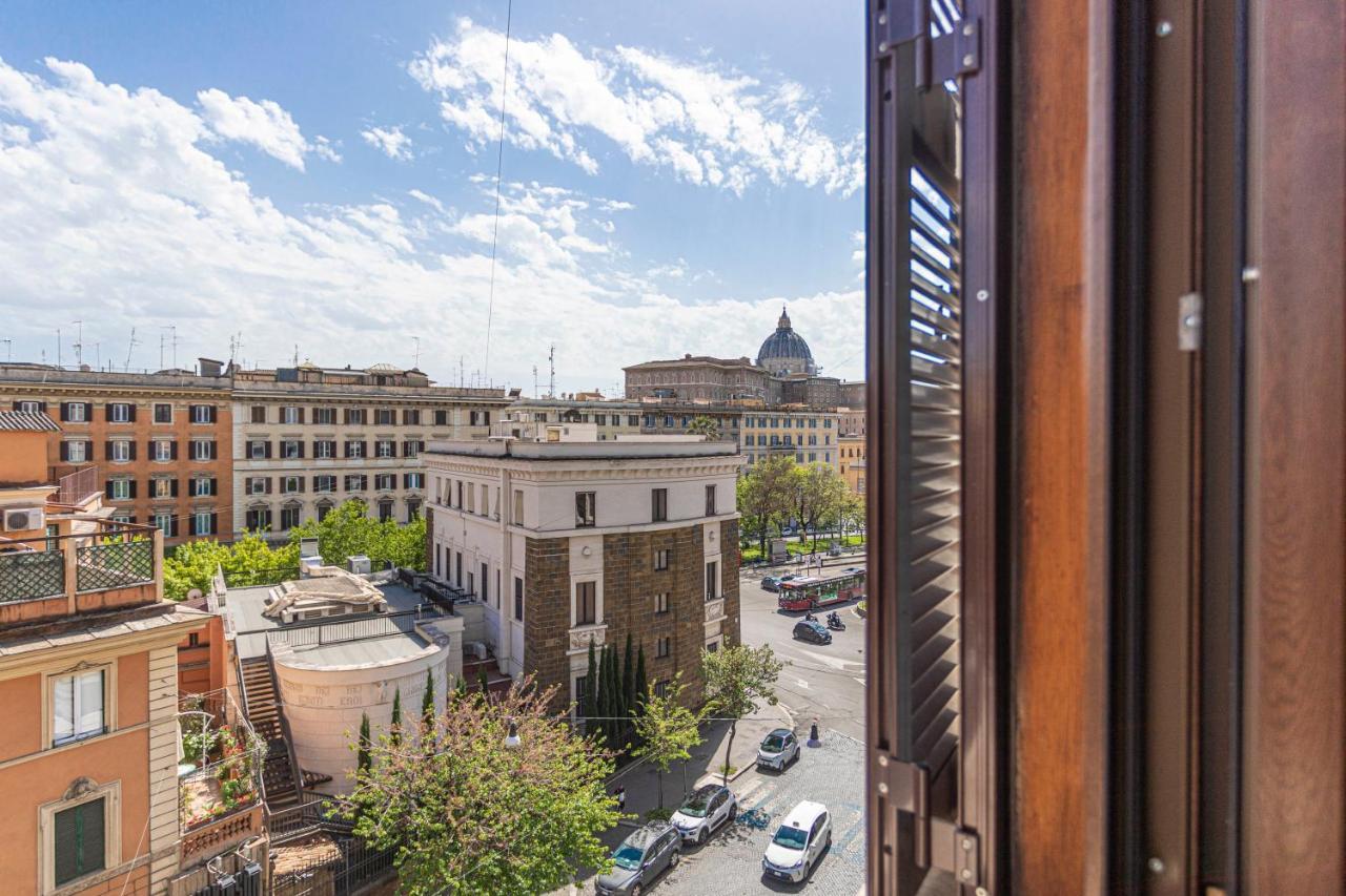 Flat 285 La Suite Roma Eksteriør bilde