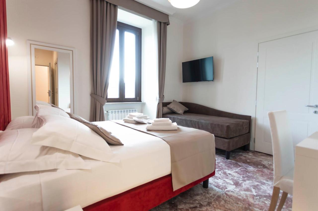 Flat 285 La Suite Roma Eksteriør bilde