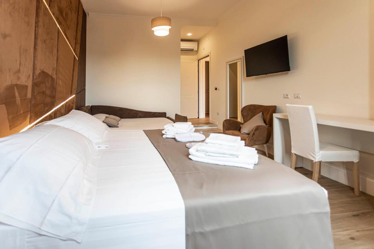 Flat 285 La Suite Roma Eksteriør bilde