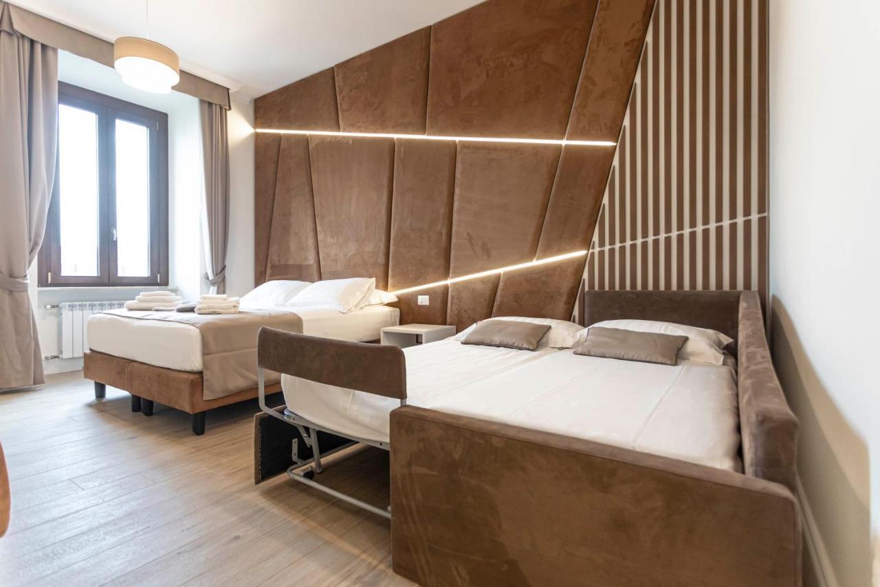 Flat 285 La Suite Roma Eksteriør bilde