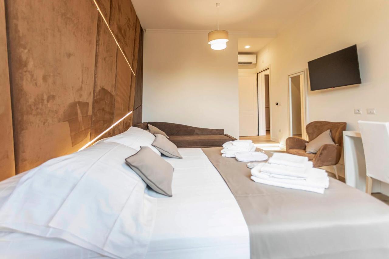 Flat 285 La Suite Roma Eksteriør bilde