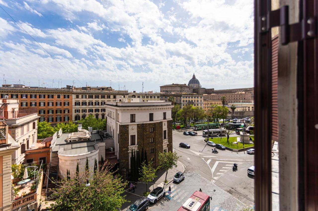 Flat 285 La Suite Roma Eksteriør bilde