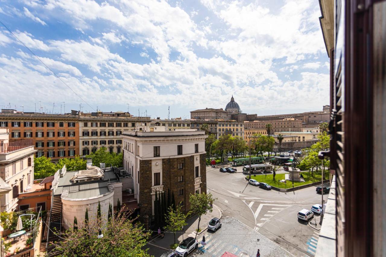 Flat 285 La Suite Roma Eksteriør bilde