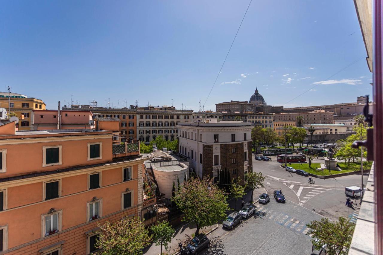 Flat 285 La Suite Roma Eksteriør bilde