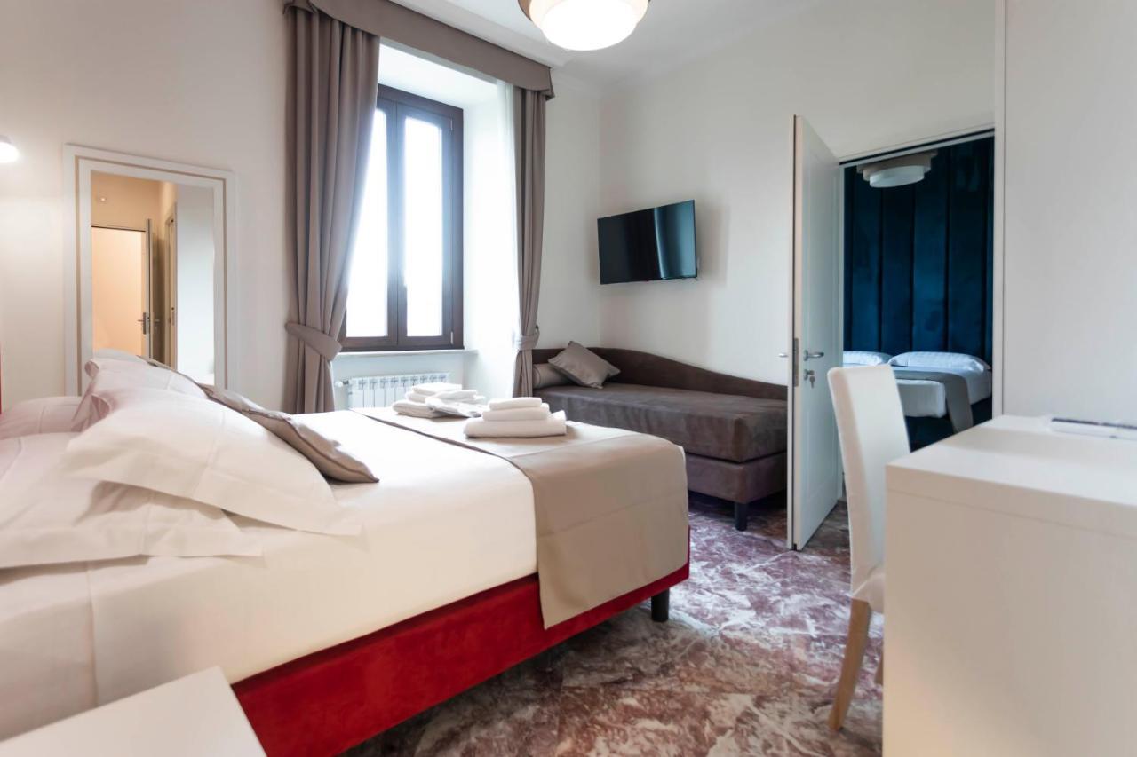 Flat 285 La Suite Roma Eksteriør bilde