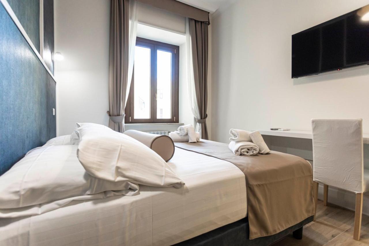 Flat 285 La Suite Roma Eksteriør bilde
