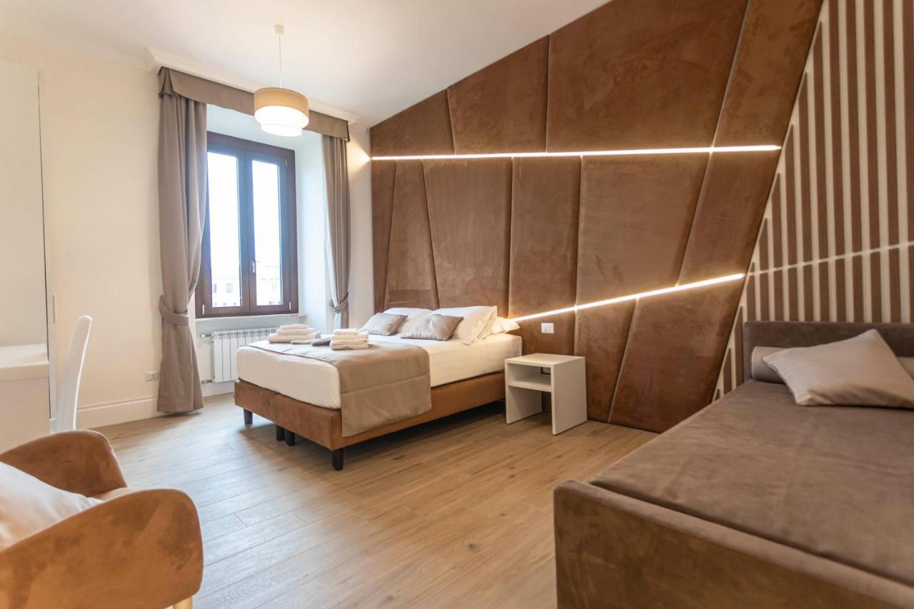 Flat 285 La Suite Roma Eksteriør bilde