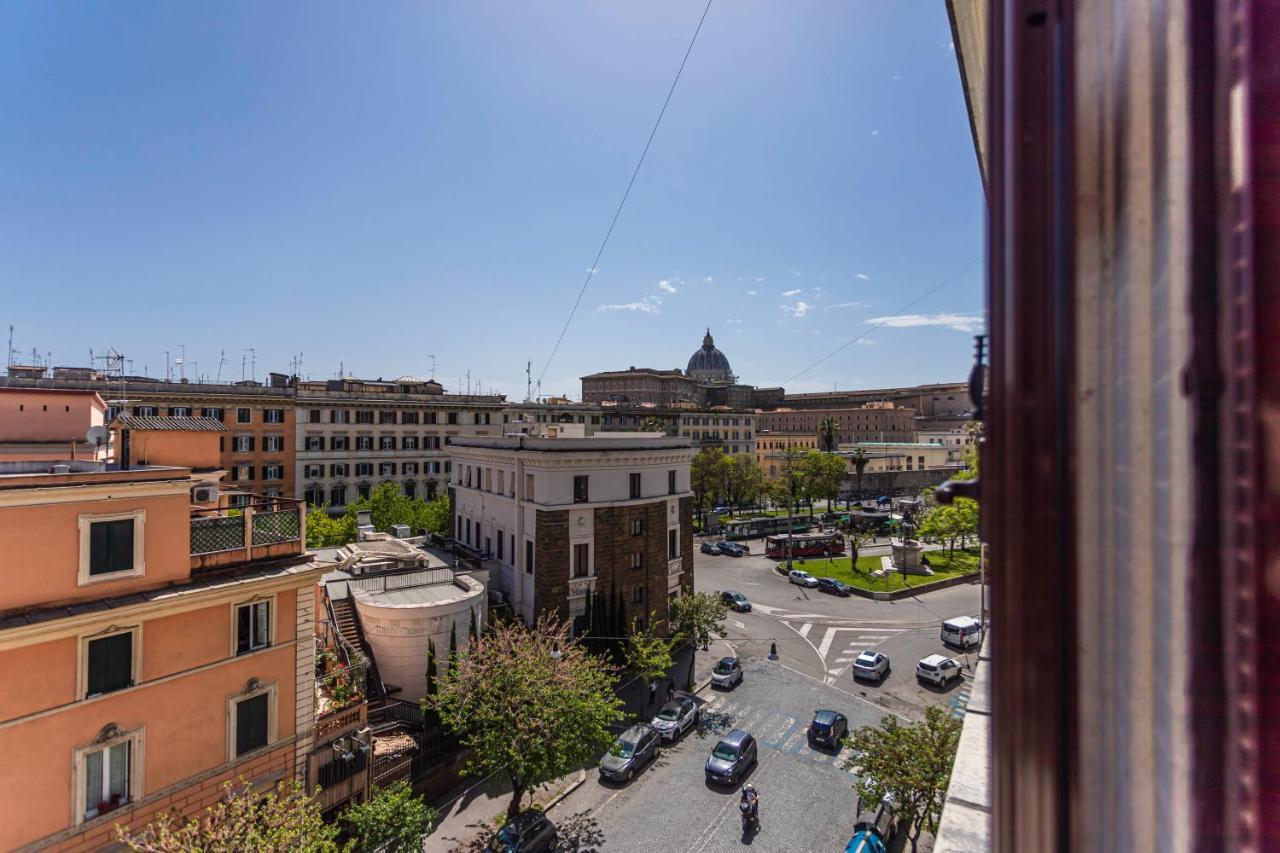 Flat 285 La Suite Roma Eksteriør bilde