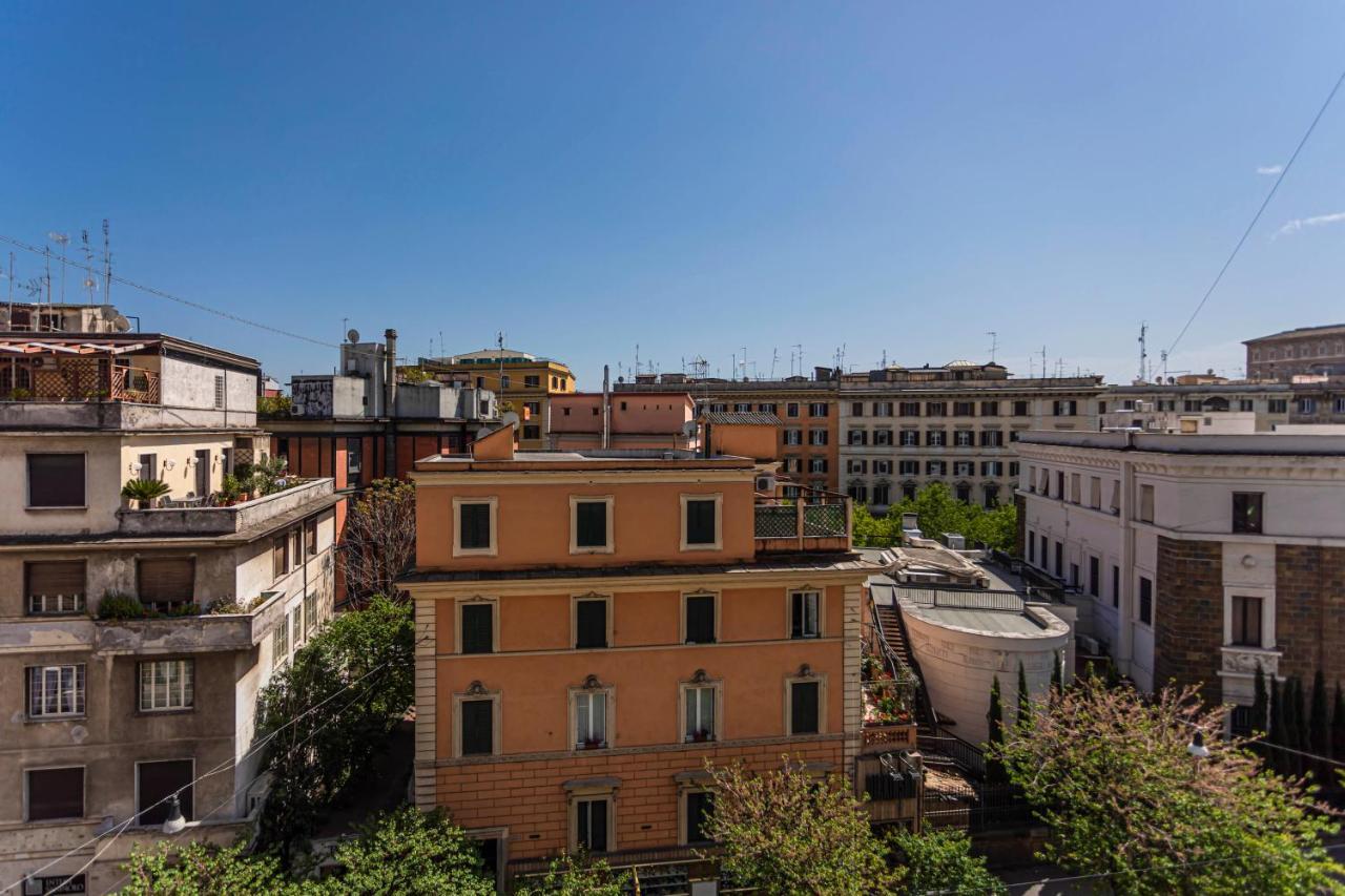 Flat 285 La Suite Roma Eksteriør bilde