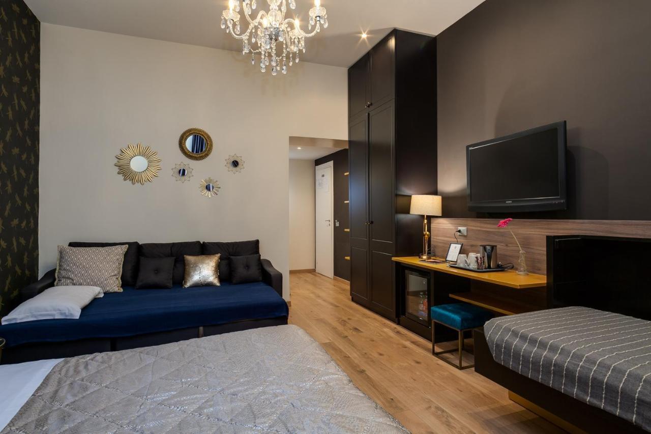 Flat 285 La Suite Roma Eksteriør bilde