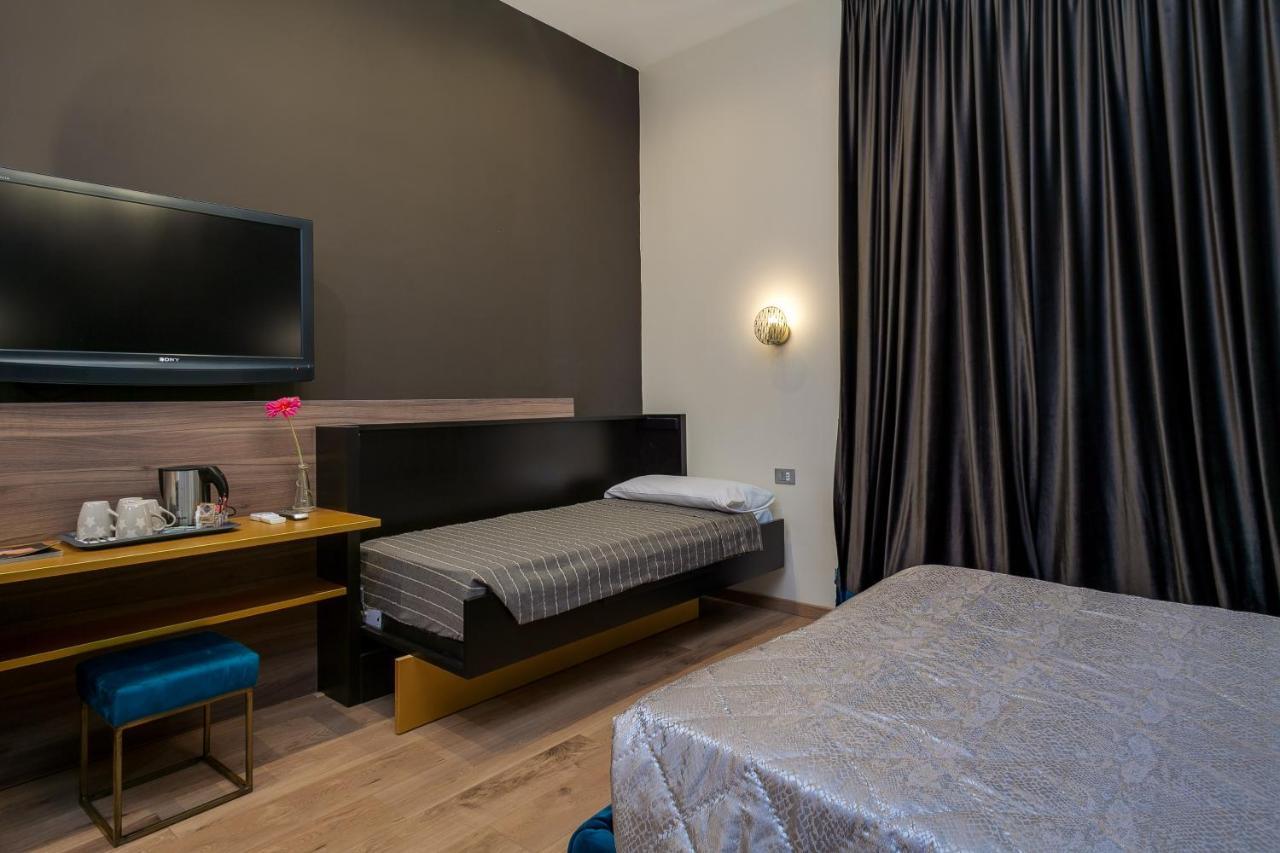 Flat 285 La Suite Roma Eksteriør bilde