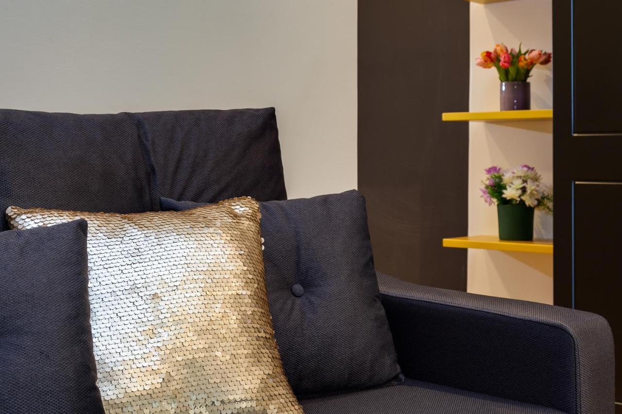 Flat 285 La Suite Roma Eksteriør bilde
