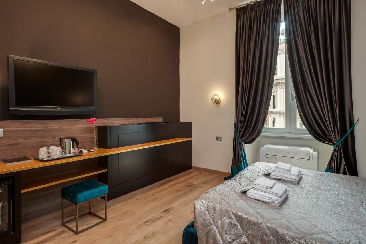 Flat 285 La Suite Roma Eksteriør bilde