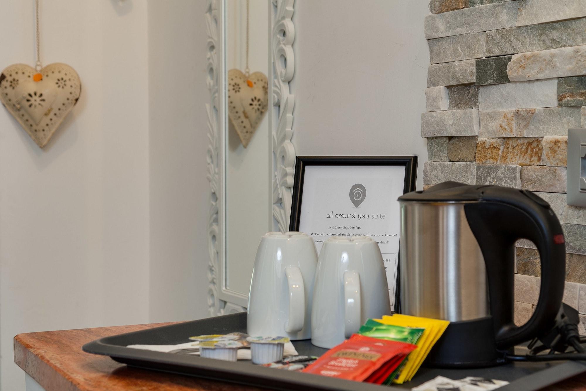 Flat 285 La Suite Roma Eksteriør bilde
