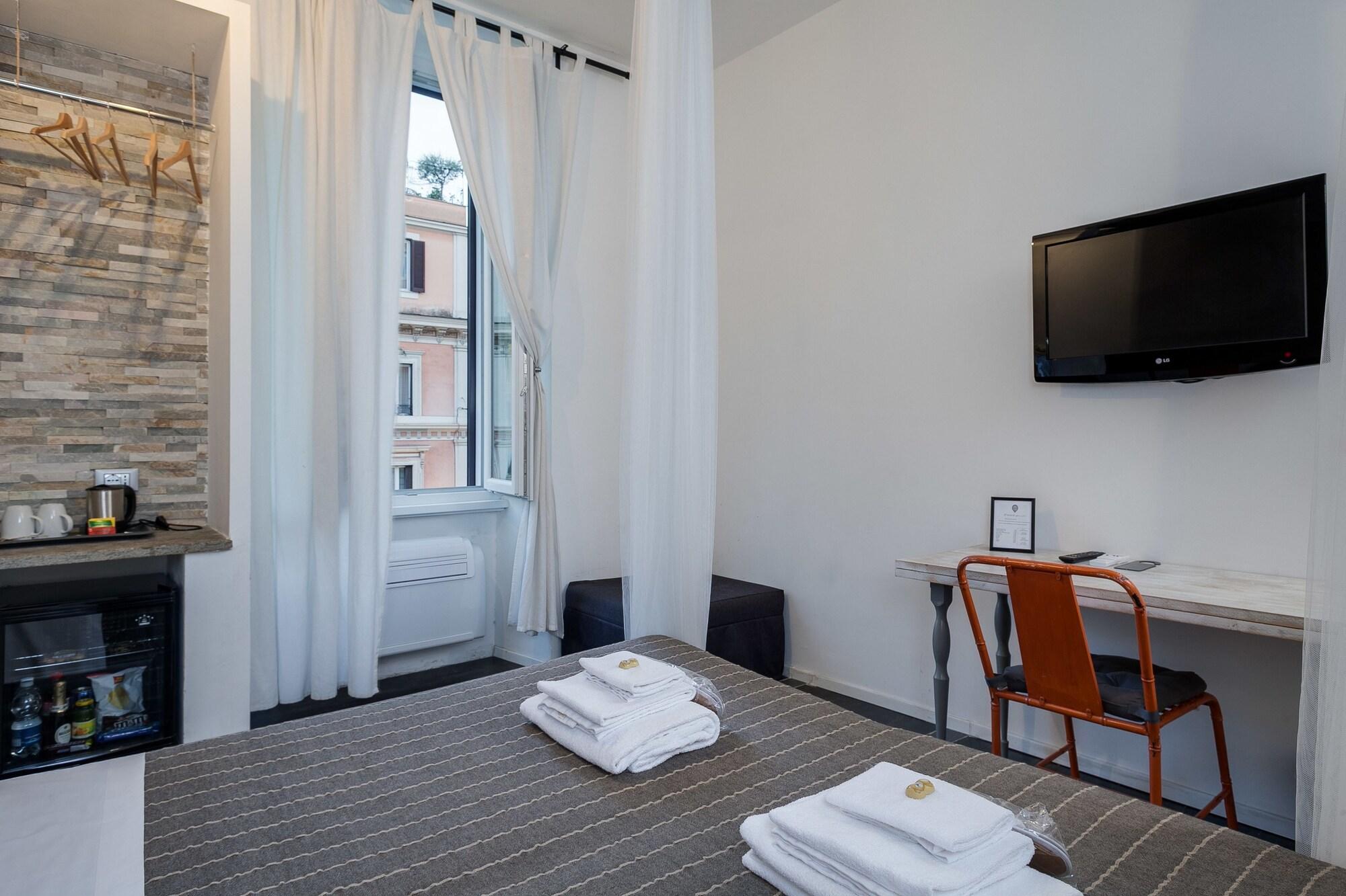 Flat 285 La Suite Roma Eksteriør bilde