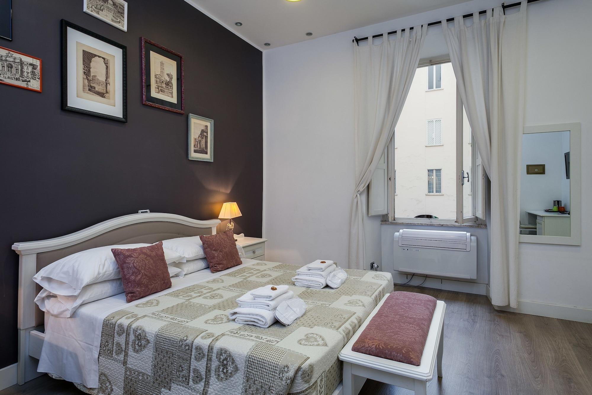 Flat 285 La Suite Roma Eksteriør bilde