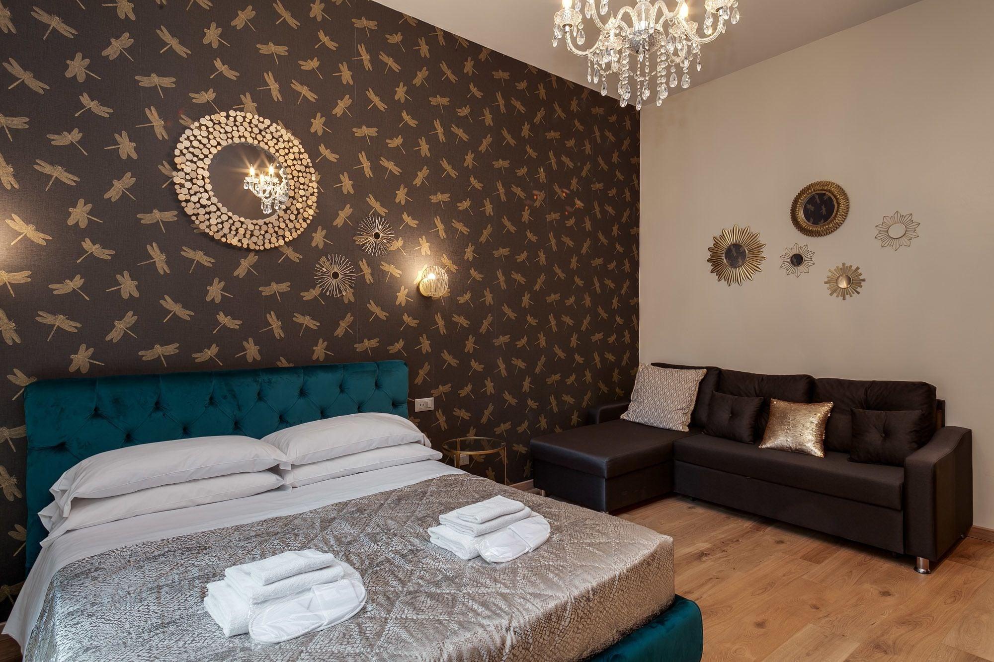Flat 285 La Suite Roma Eksteriør bilde