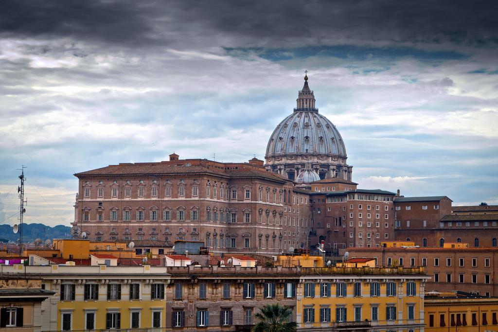 Flat 285 La Suite Roma Eksteriør bilde