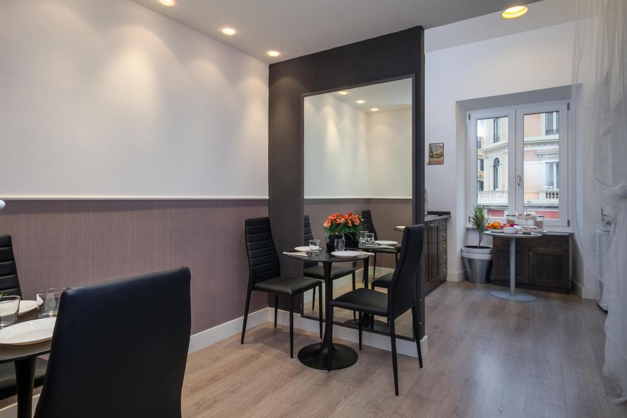 Flat 285 La Suite Roma Eksteriør bilde