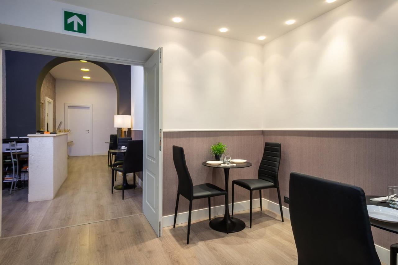Flat 285 La Suite Roma Eksteriør bilde