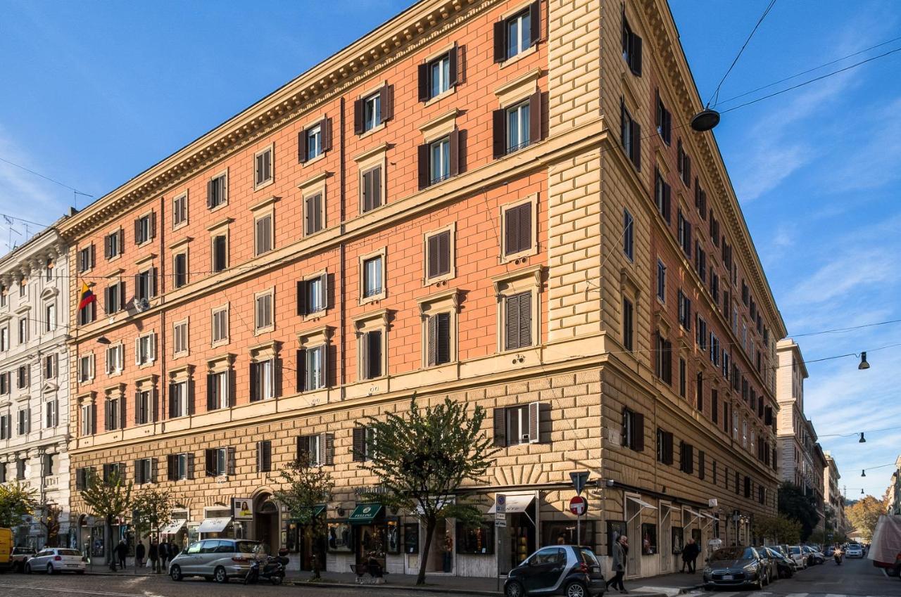 Flat 285 La Suite Roma Eksteriør bilde