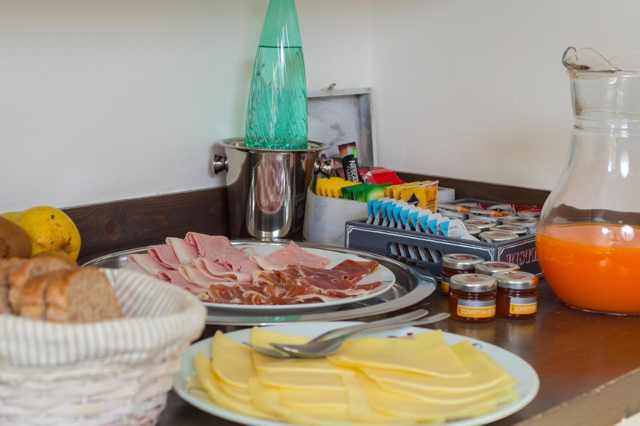 Flat 285 La Suite Roma Eksteriør bilde
